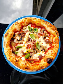Pizza du Pizzeria La Vittoria à Paris - n°15