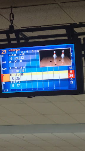 Karaoke Bar «Brownsburg Bowl», reviews and photos, 18 Whittington Dr, Brownsburg, IN 46112, USA