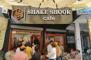 Shake Shook cafè Hoshiarpur image