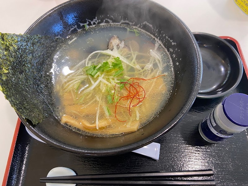 しじみラーメンの店 ウインズ