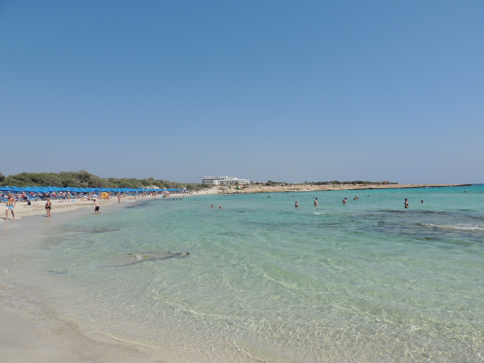 Landa beach photo #4