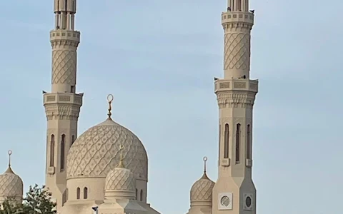 Jumeirah Mosque image