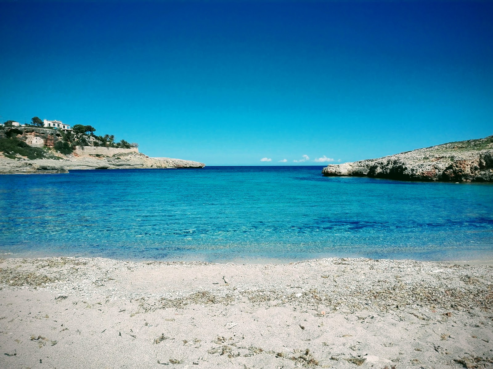 Photo of Playa Cala Murada and the settlement