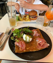 Plats et boissons du Restaurant Brasserie & Crêperie du Château à Noirmoutier-en-l'Île - n°16