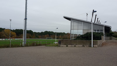 Complexe Sportif de Brestivan à Theix-Noyalo