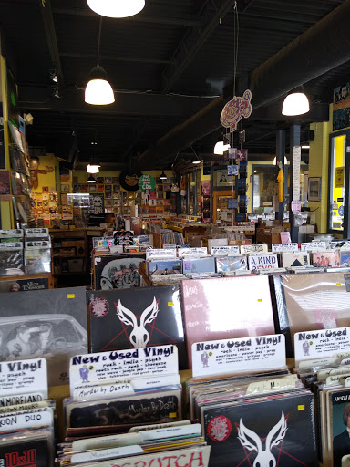 Record Store «Horizon Records», reviews and photos, 2 W Stone Ave, Greenville, SC 29609, USA