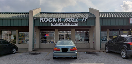 Vaporizer Store «ROCK N ROLL IT SMOKE SHOP», reviews and photos, 2456 FM 1960, Houston, TX 77068, USA