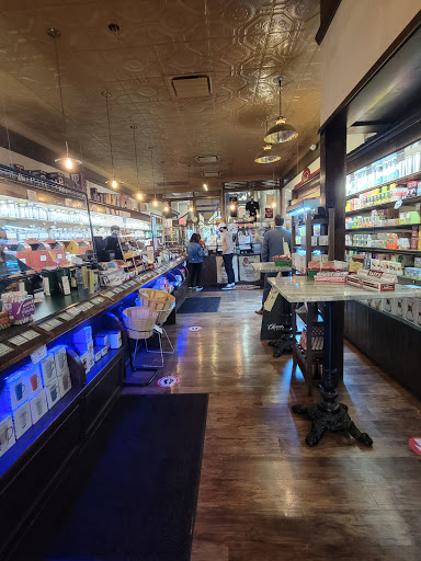 Cafe «Nicholas Coffee Co», reviews and photos, 23 Market Square # 1, Pittsburgh, PA 15222, USA