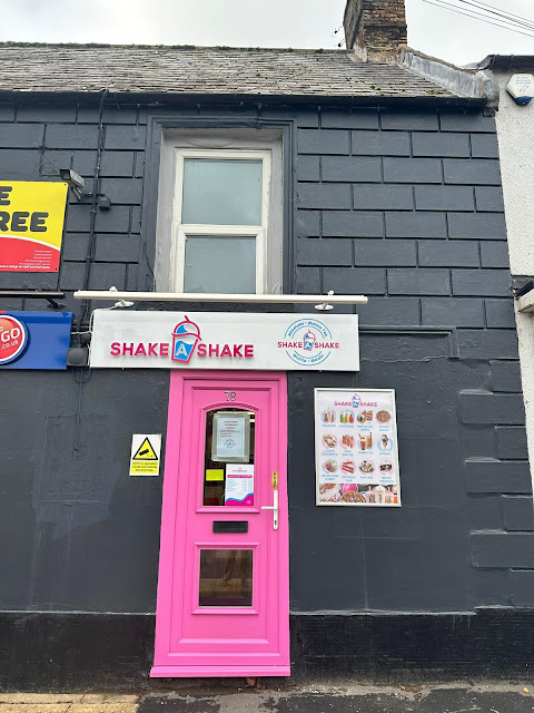 Shake A Shake Ely