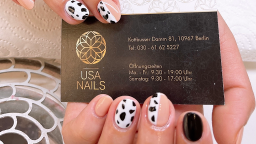 USA Nails