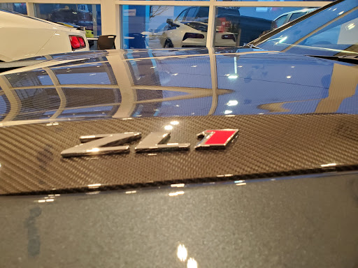 Chevrolet Dealer «Chevrolet 21», reviews and photos, 1100 Hellertown Rd, Bethlehem, PA 18015, USA