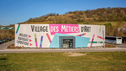Village des Métiers d'Art de Desvres à Longfossé