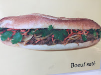 Plats et boissons du Sandwicherie Sandwich 17 - Banh Mi Belleville à Paris - n°18