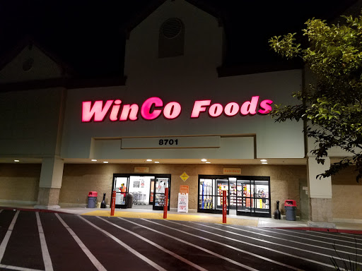 WinCo Foods, 8701 Greenback Ln, Orangevale, CA 95662, USA, 