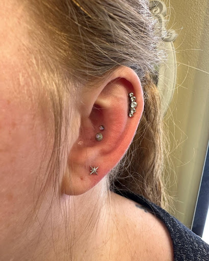 Explore grapevine tattoo ideas, creative tattoo ideas in Corvallis, available at High Priestess Piercing & Tattoo