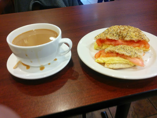 Coffee Shop «Blue State Coffee», reviews and photos, 957 Commonwealth Avenue, Boston, MA 02215, USA