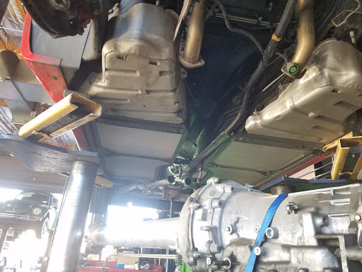 Auto Repair Shop «Blackwell Automotive», reviews and photos, 15440 N 40th St, Phoenix, AZ 85032, USA