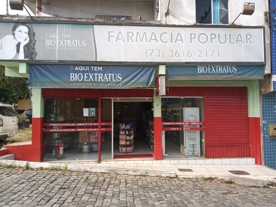 Farmacia Popular Urbis IV
