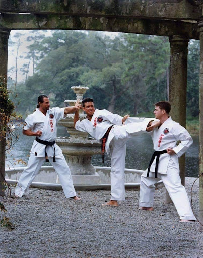 Jim Irwin's Karate Institute