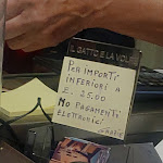 Photo n°1 de l'avis de Simone.o fait le 01/11/2021 à 08:43 sur le  Trattoria Il Gatto e La Volpe à Clusone