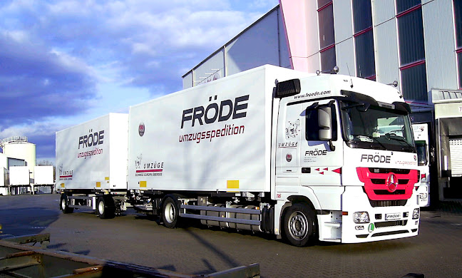 Fröde GmbH & Co. KG Umzugsspedition