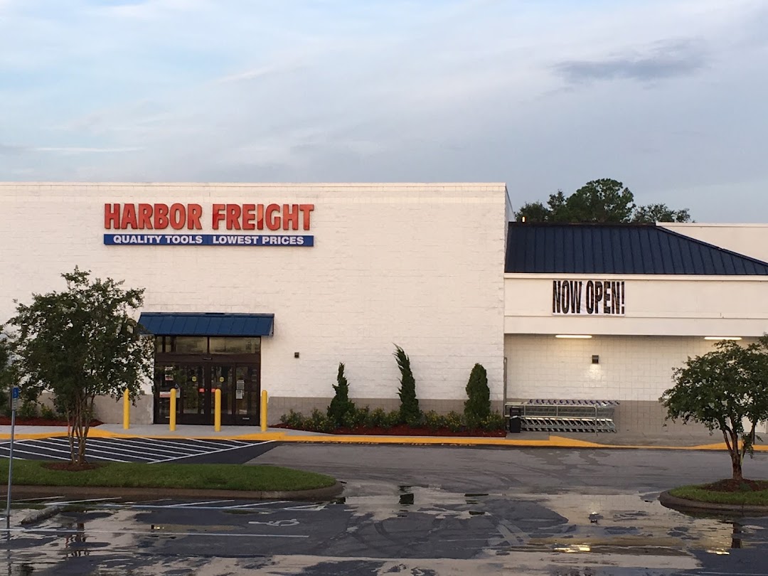 Harbor Freight Tools