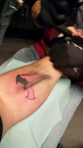 Tattoo Shop «The Other Half Tattoos», reviews and photos, 15 Baker Rd, Newnan, GA 30265, USA