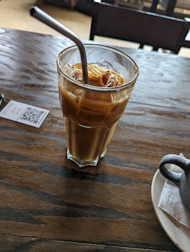 Coffee Shop «Kaffeine Coffee», reviews and photos, 707 Fulton St B, Indianapolis, IN 46202, USA