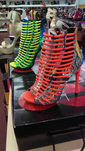 Shoe Store «Bare Feet Shoes», reviews and photos, 18361 NW 27th Ave, Miami Gardens, FL 33056, USA