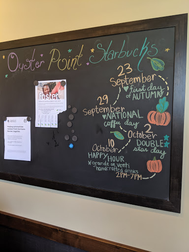 Coffee Shop «Starbucks», reviews and photos, 340 Oyster Point Rd, Newport News, VA 23602, USA