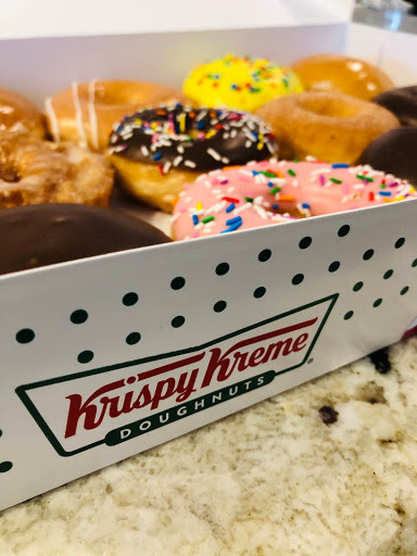 Bakery «Krispy Kreme Doughnuts», reviews and photos, 2600 S Cooper St, Arlington, TX 76015, USA