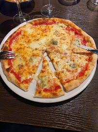 Pizza du Restaurant italien Luna Rossa à Pontault-Combault - n°10