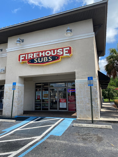 Sandwich Shop «Firehouse Subs», reviews and photos, 2929 W US Hwy 90 #102, Lake City, FL 32055, USA