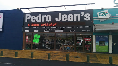 Magasin de vêtements Pedro Jean's Lunel