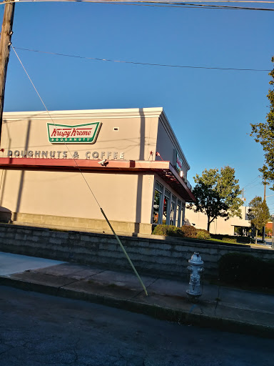 Bakery «Krispy Kreme Doughnuts», reviews and photos, 633 Evans St SW, Atlanta, GA 30310, USA