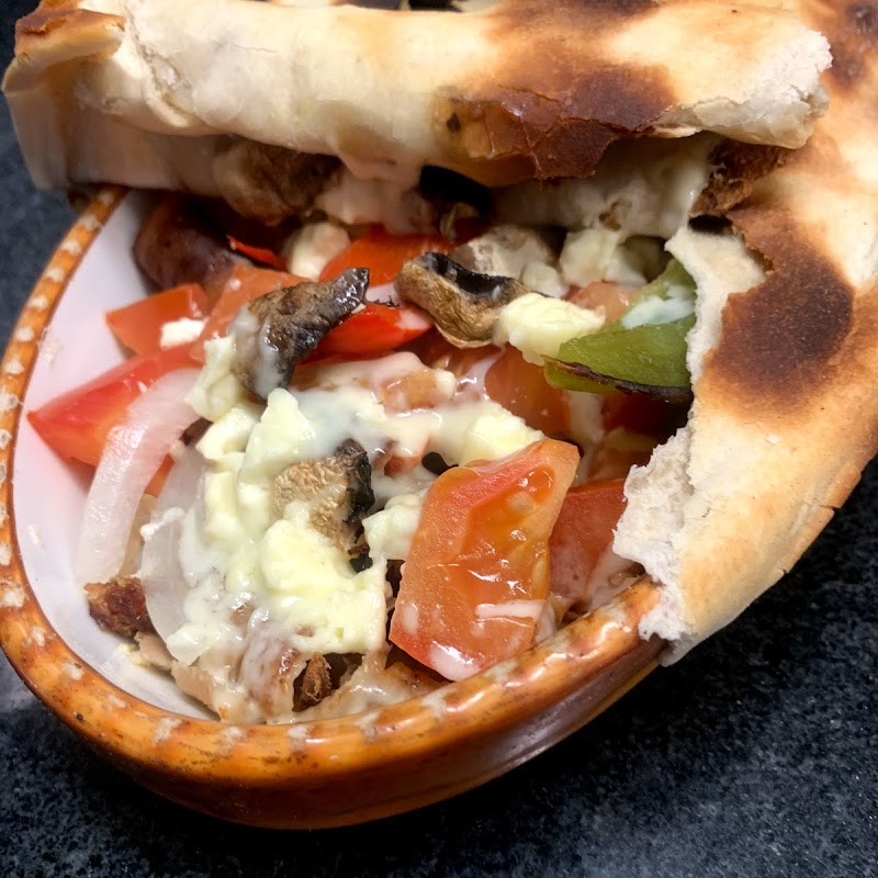 GOGOT- DÖNER (Tuna)