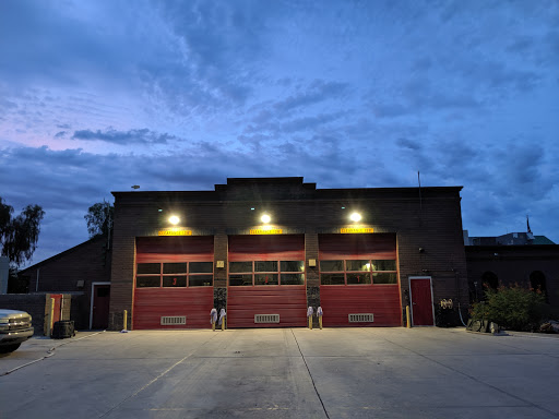Mesa Fire & Medical Department - Station 209