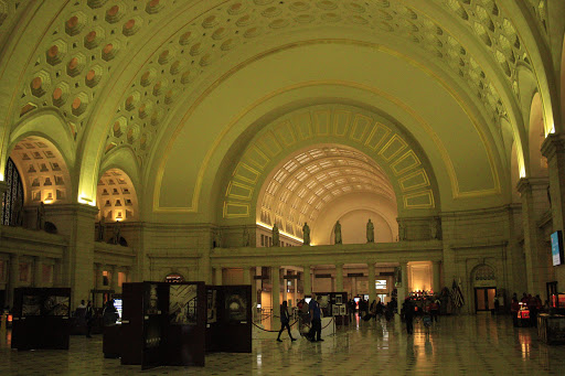 Sightseeing Tour Agency «Old Town Trolley and DC Duck Tours», reviews and photos, 50 Massachusetts Ave NE, Washington, DC 20002, USA
