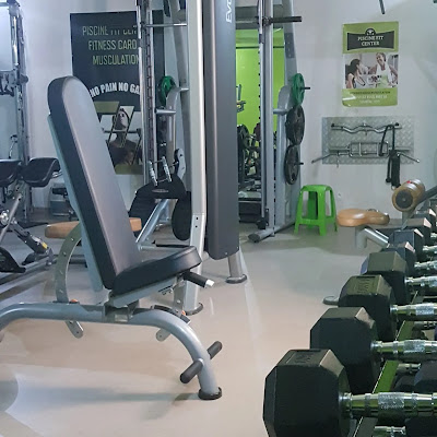 PISCINE FIT CENTER à Bouafle