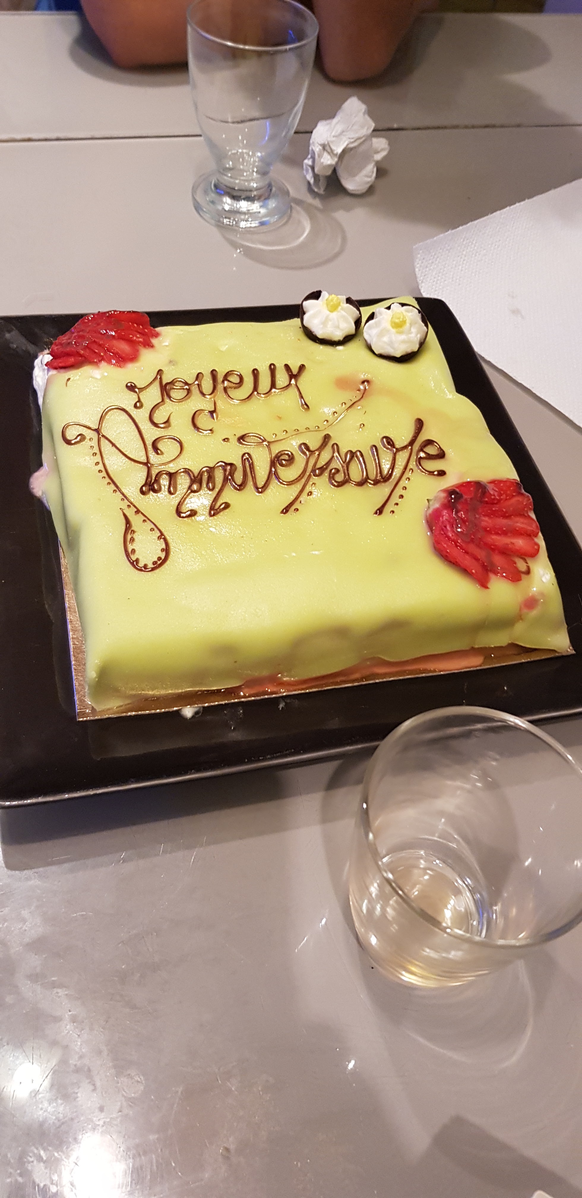 Photo n° 1 de l'avis de Dominique.a fait le 04/05/2018 à 12:43