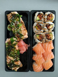 Sushi du Restaurant japonais Kyoto le petit japon à Aix-en-Provence - n°8