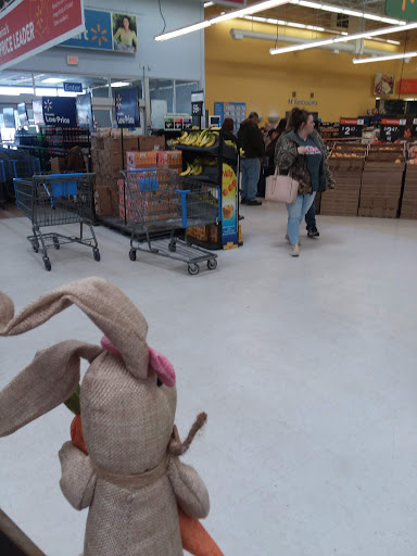 Department Store «Walmart Supercenter», reviews and photos, 320 Mallard Ln, Mason, WV 25260, USA