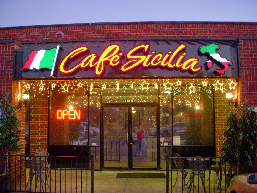 Cafe Sicilia
