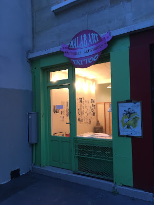 Salon de Tatouages Paris 14 | Malab'Art Tattoo à Paris