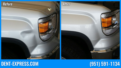 Dent-Express Paintless Dent Repair image