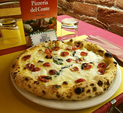 Pizzeria del Conte in Cuneo, Provincia di Cuneo