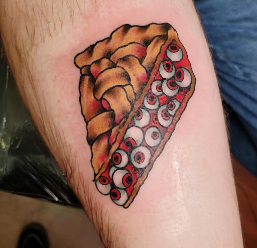 Explore chivas tattoo ideas, creative tattoo ideas in Spokane, available at Feel Good Ink