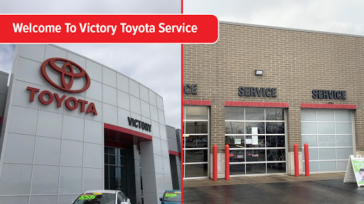 Victory Toyota of Canton Service image 1