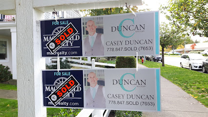 Casey Duncan | PERSONAL REAL ESTATE CORPORATION Macdonald Realty Langley