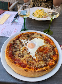 Pizza du Pizzeria Restaurant Dagsbourg à Eguisheim - n°4
